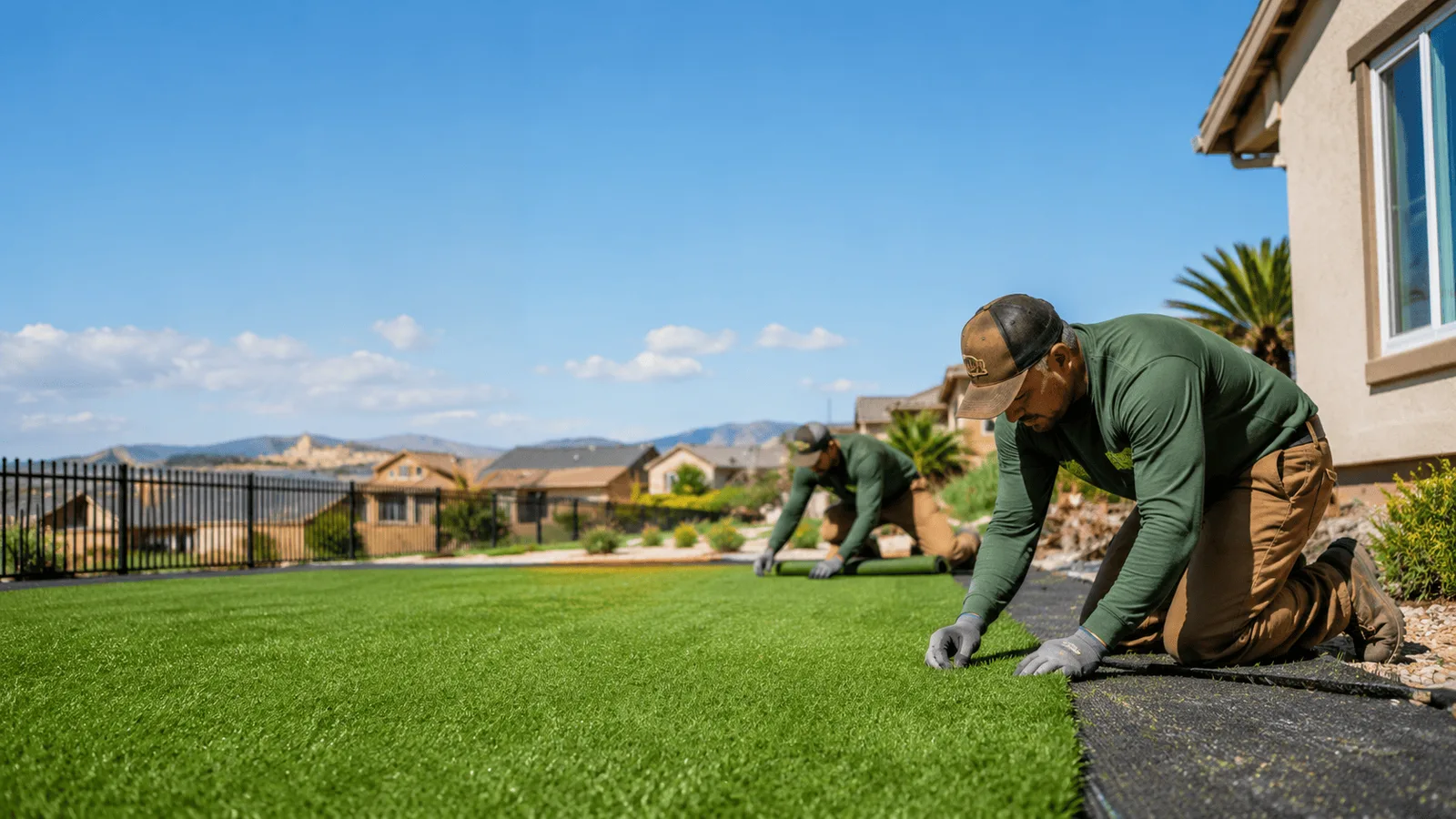 Pet Turf Installation in San Anselmo, CA near me